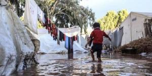 منظمات إغاثة:غزة بلا خيام ولا أغذية كافية مع اقتراب الشتاء