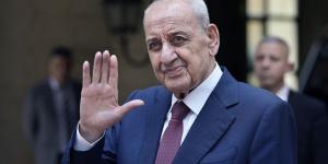 رئيس البرلمان اللبناني: لا حرب ولا مفاوضات مباشرة مع إسرائيل