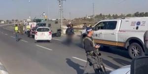 مقتل إسرائيلي وإصابة ثلاثة آخرين في عملية مزدوجة جنوب الضفة