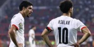 محمد صلاح ومرموش ينضمان اليوم لمعسكر منتخب مصر استعدادا لأمم أفريقيا