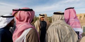 ضمن مسارات برنامج "شتاء السعودية".. انطلاق رحلة وزير السياحة على مسار الشمال السياحي من الرياض إلى حائل