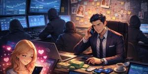 كيف يخطط مجرمو الإنترنت لسرقة ضحية "خلال أسبوع واحد"؟.. الدليل الكامل "للاحتيال الإليكتروني"