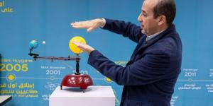 «الفضاء السعودي».. تحولات الاقتصاد والتصدير المعرفي برؤية وطنية