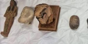 مصر تسترد 7 قطع أثرية من الولايات المتحدة الأمريكية.. صورة