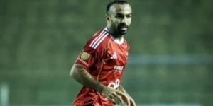 جلسة خاصة بين أفشة ومدير الكرة بالأهلي لحسم مصير رحيله فى يناير