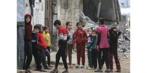 «أونروا»: آلاف الأطفال في غزة يفتقرون إلى أبسط مقومات الحياة
