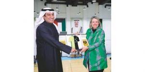 الشحومي: الرياضة أصبحت جسراً لتبادل الثقافات والخبرات بين الشعوب