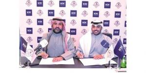 نادي الجزيرة الرياضي يوقّع اتفاقية رعاية تقنية مع «كويت نت»
