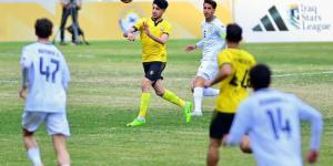 دهوك يواجه الزوراء في ختام الجولة 15 من الدوري العراقي