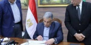 محافظ الإسماعيلية يعتمد نتيجة الشهادة الإعدادية بنسبة نجاح 80.25٪