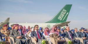 تحت رعاية خادم الحرمين الشريفين ونيابة عنه.. 
وزير الدفاع يفتتح معرض الدفاع العالمي 2026