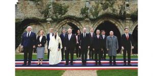 بيان وزراء خارجية الـ «G7»: ضرورة السماح بحرية الملاحة عبر مضيق هرمز والوقف الفوري للاعتداءات ضد المدنيين