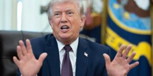 ترامب يلقي خطابا للأمة يتضمن «تحديثا مهما» حول إيران مساء الأربعاء