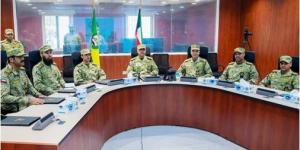 الحرس
الوطني:
معدلات
الإشعاع
في
الأجواء
والمياه
الإقليمية
الكويتية
طبيعية