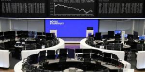 تراجع الأسهم الأوروبية إثر تهديدات ترامب لإيران