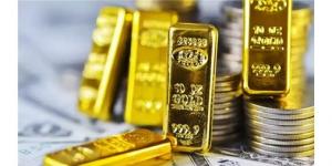 الذهب
يتخلى
عن
مكاسبه..
ويعود
للتراجع