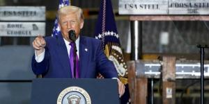 ميزانية
      ترامب
      لـ2027
      ترسم
      ملامح
      الإنفاق
      الدفاعي
      ومعركة
      التجديد
      النصفي