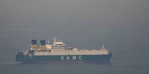 عبور
      آمن
      لناقلات
      هندية
      وتركية
      عبر
      مضيق
      هرمز
      رغم
      التوترات
      الإقليمية