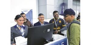 «الجزيرة»
تشغل
أول
رحلة
إلى
كاتماندو
عبر
«الدمام»