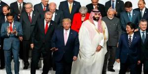 ترامب
ينتقد
حلفاءه
ويشيد
بدعم
دول
الخليج
في
الحرب