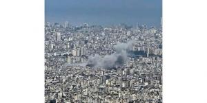 لبنان
محاصر
بالهزات
والانقسامات..
والقصف
الإسرائيلي
لا
يتوقف