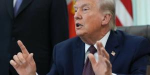 ترامب:
جيش
بلادنا
هو
الأقوى
على
الإطلاق