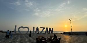 شواطئ جازان.. تجربة استثنائية تجمع الأهالي والزوار في أحضان الطبيعة