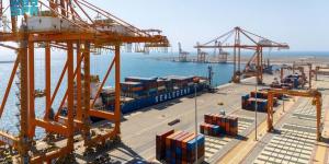 ميناء جازان للصناعات الأساسية والتحويلية يعزز قدرات المملكة اللوجستية على البحر الأحمر