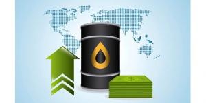 النفط
يواصل
الارتفاع
للجلسة
الثالثة
على
التوالي