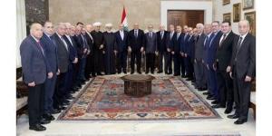 اتصالات
لتجنيب
معبر
المصنع
القصف
الإسرائيلي
وعون:
الوضع
الأمني
ممسوك
ولا
خوف
من
فتنة