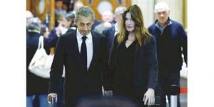 ساركوزي
يؤكد
لمحكمة
الاستئناف
«حقيقة»
أنه
«بريء»
في
قضية
التمويل
الليبي