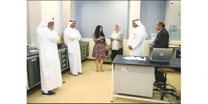 «البيئة»
و«التطبيقي»:
تنسيق
وتعاون
لمتابعة
المؤشرات
البيئية
في
ظل
الظروف
الراهنة