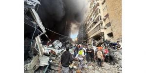 إسرائيل
استهدفت
لبنان
بمئات
الغارات
..
وقصف
غير
مسبوق
أعاد
ذكريات
1982