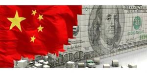 3.34
تريليونات
دولار
احتياطيات
النقد
الأجنبي
للصين
بنهاية
مارس