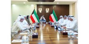 متابعة
إجراءات
حصر
وتصنيف
الأراضي
واستغلالها
لإقامة
مخازن
إستراتيجية