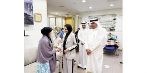 وزيرة
«الشؤون»:
أهمية
توفير
بيئة
إنسانية
تراعي
احتياجات
المسنين
وتضمن
لهم
حياة
كريمة
ومستقرة