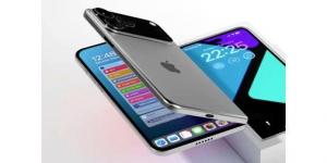 «آبل»
تقترب
من
إطلاق
أول
«آيفون»
قابل
للطي..
رغم
مخاوف
التصنيع