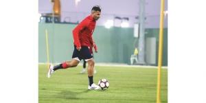 «الأبيض»
يتغلب
على
الترجي
السعودي
ودياً