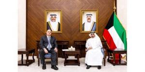 الكويت
استدعت
القائم
بالأعمال
العراقي
وسلمته
مذكرة
احتجاج
إثر
أعمال
اقتحام
وتخريب
القنصلية