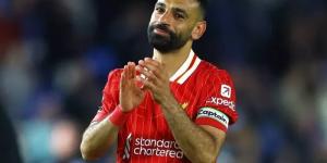 كلوب
      عن
      محمد
      صلاح:
      لن
      يتكرر
      و"لا
      يُقارَن
      بأحد"