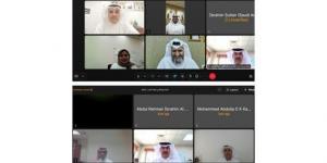 تعزيز
التنسيق
الفني
بين
دول
الخليج
لضمان
استمرارية
الإمدادات
المائية
بكفاءة
عالية