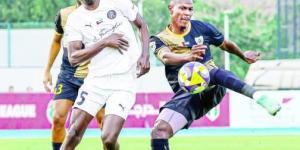 5
      مواجهات
      قوية
      في
      انطلاقة
      الجولة
      23
      لدوري
      الأولى