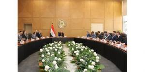 وفد
«الدوما»
الروسي
يبحث
مع
وزير
الكهرباء
تطور
الأعمال
بمحطة
«الضبعة»
النووية