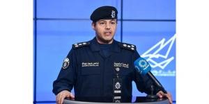 «الداخلية»:
9
بلاغات
عن
سقوط
شظايا
مرتبطة
بعمليات
الاعتراض
الدفاعي
خلال
الـ
24
ساعة
الماضية