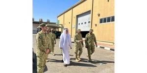 رئيس
"الحرس":
تعزيز
الجاهزية
ورفع
مستوى
اليقظة
في
مختلف
المواقع