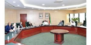 مدير
«الزراعة»
بالتكليف:
استمرار
التنسيق
والتكامل
بين
دول
الخليج
لتحقيق
الأمن
الغذائي