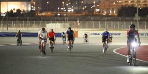 شرطة
دبي
تعزز
جودة
الحياة
عبر
مبادرة
«Ride
With
Police»