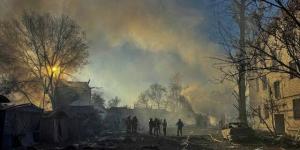 تراجع
      أسهم
      الدفاع
      الأوروبية
      مع
      آمال
      السلام