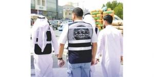 «التجارة»
تكثّف
رقابتها
على
مواد
البناء:
تحرير
120
مخالفة
متنوعة
خلال
جولات
ميدانية