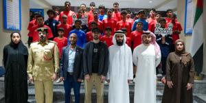 شرطة
      دبي
      تنظم
      محاضرات
      توعوية
      لناشئي
      حتا